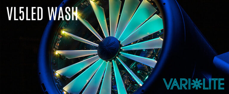 VL5LED WASH już w naszym showroom’ie
