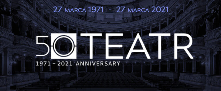 Pół Wieku Przedsiębiorstwa Specjalistycznego „TEATR”