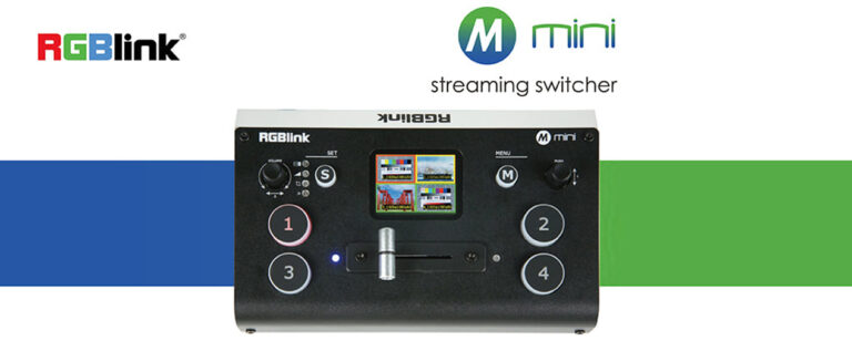 RGBlink mini/mini+