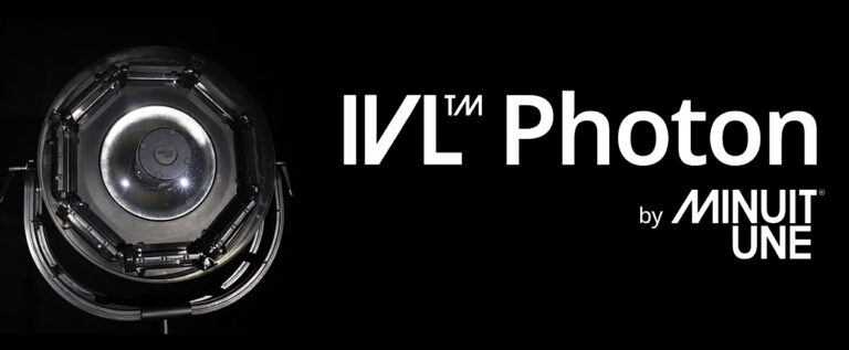 IVL Photon – a new device from Minuit Une