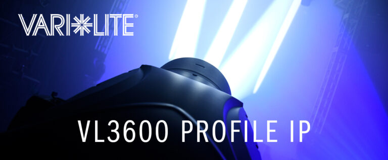 VARILITE VL3600 PROFILE IP