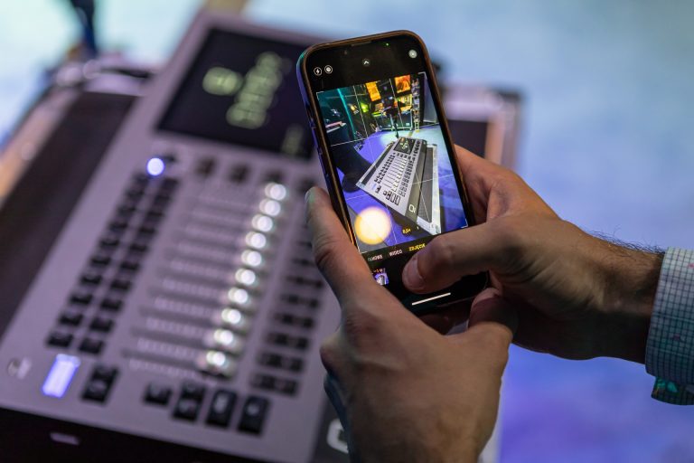 OISTAT – „Sound, image, light in performance facilities”