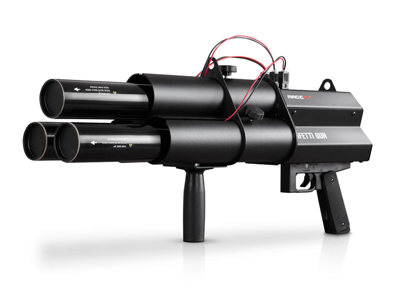 MAGICFX® CONFETTIGUN
