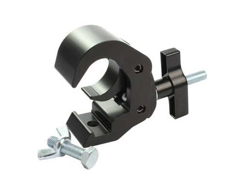 Hak Quick Trigger czarny (śruba z motylkiem)