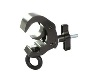Hak Quick Trigger czarny (oczko)