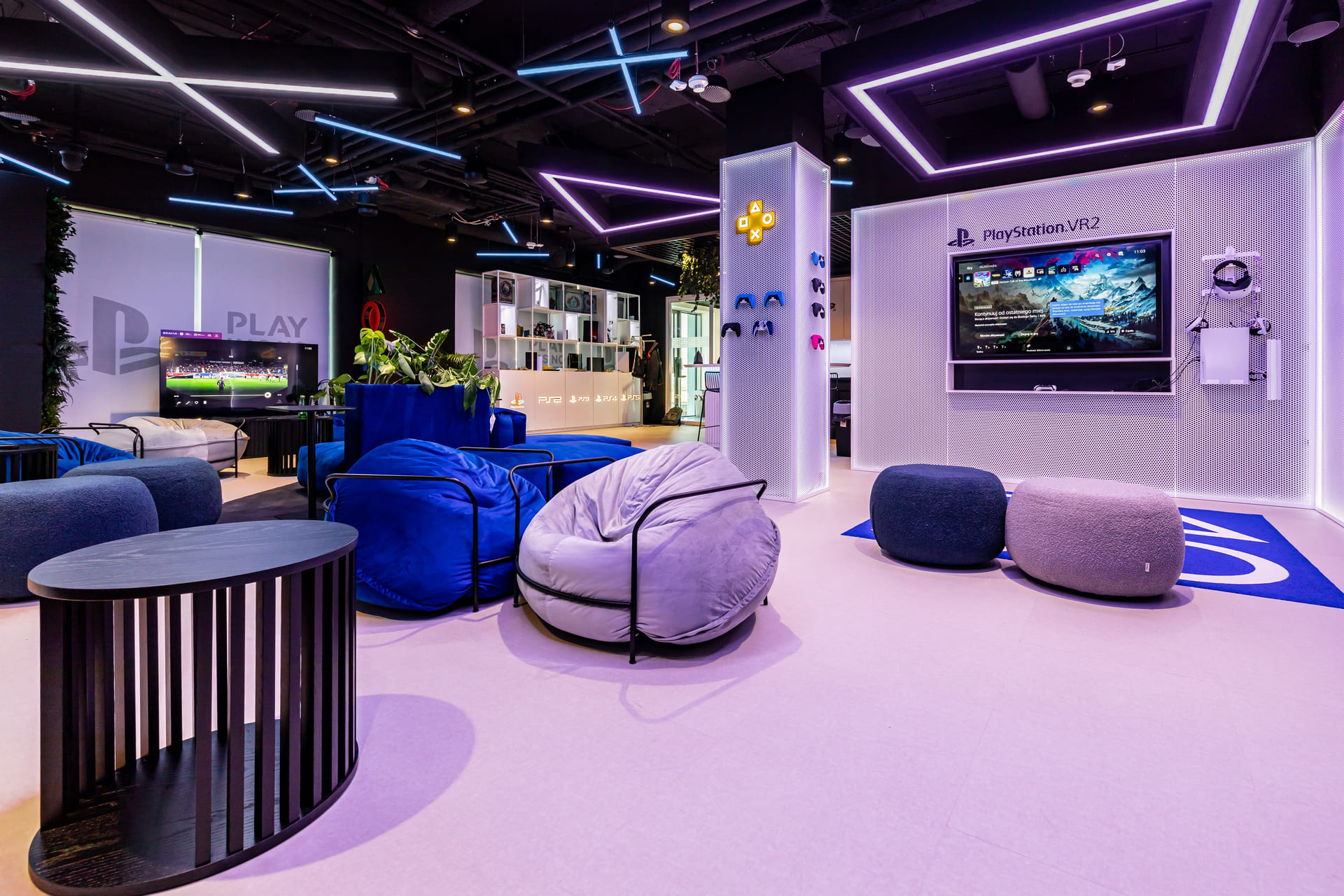 2023 PlayStation BrandSpace w Warszawie
