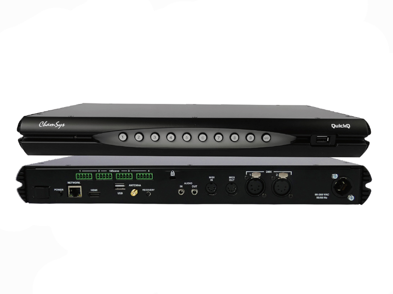 QuickQ Rack
