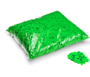 CON19 CONFETTI UV KWADRATY 6x6mm TOREBKA 1 kg KOLORY DO WYBORU