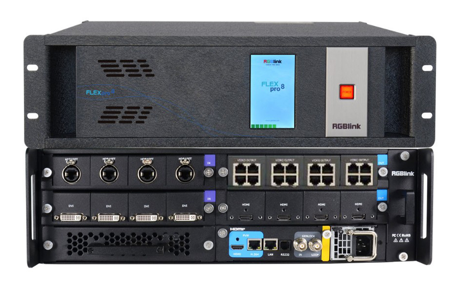 FLEXpro8