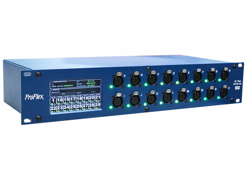 IQ Two 1616 2x