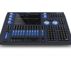 MagicQ MQ70 Compact Console