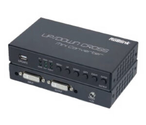 MSP 227 - DVI Cross Converter
