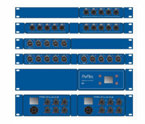 ProPlex RackMount Kits