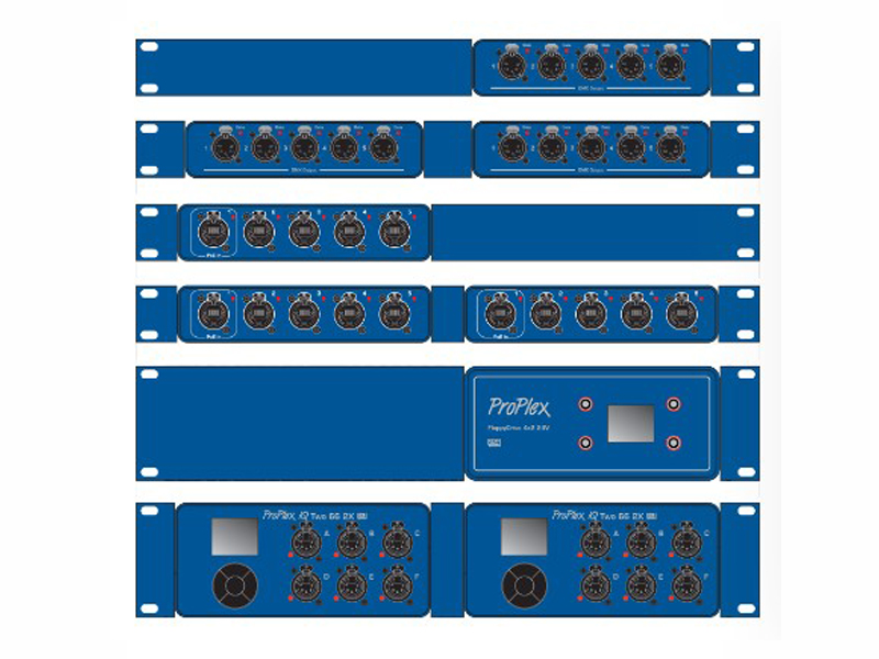 ProPlex RackMount Kits