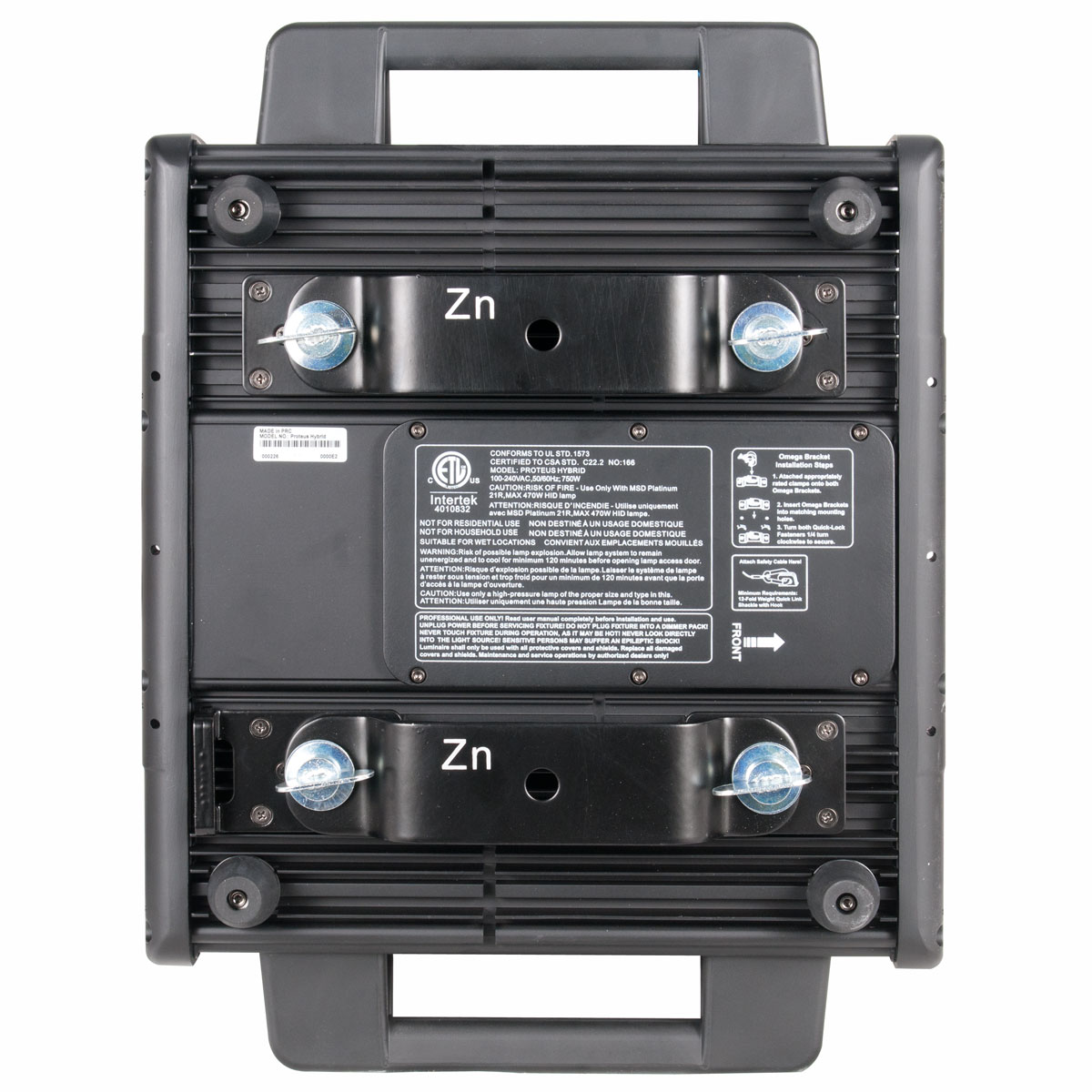 PROTEUS HYBRID - obrazek 6