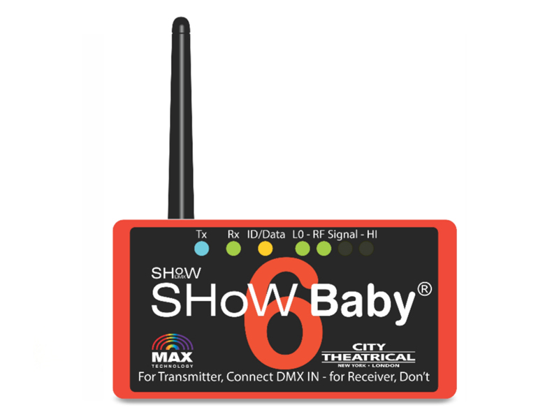 Show Baby 6