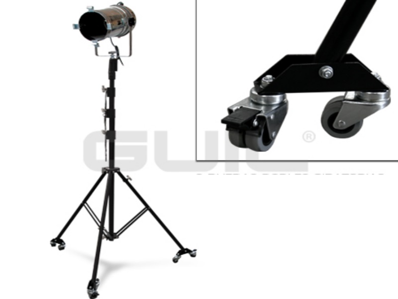 Statyw do reflektora do 60 kg H=506.5cm /koła (FC-03/R)