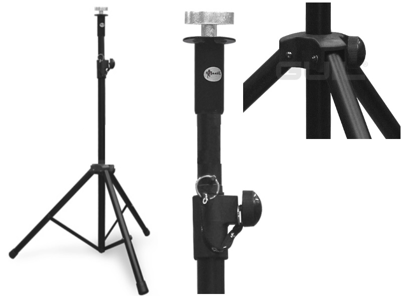 Statyw do reflektora prowadzącego do 40 kg (TSC-02)