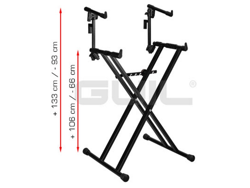 Stojak do pianina typu keyboard ST-114