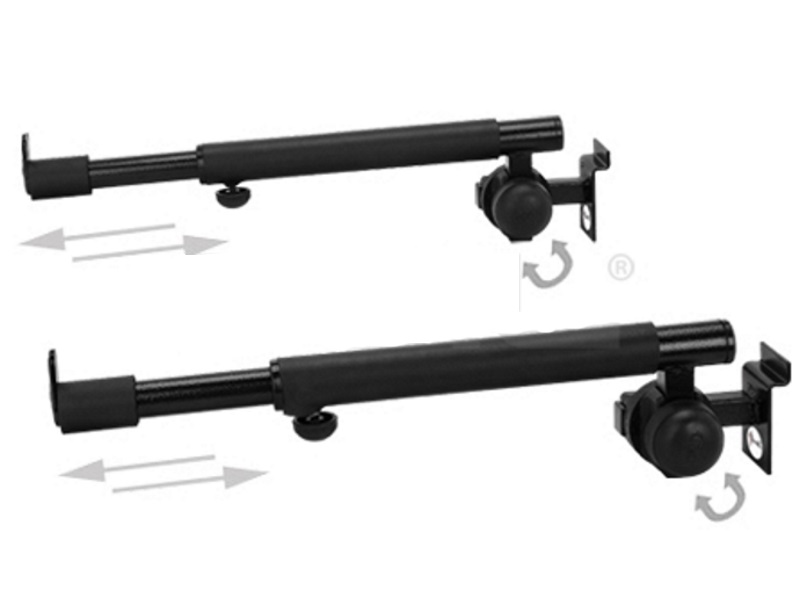 Uchwyt naścienny do keyboard (SKLEP) (ST-114/G)