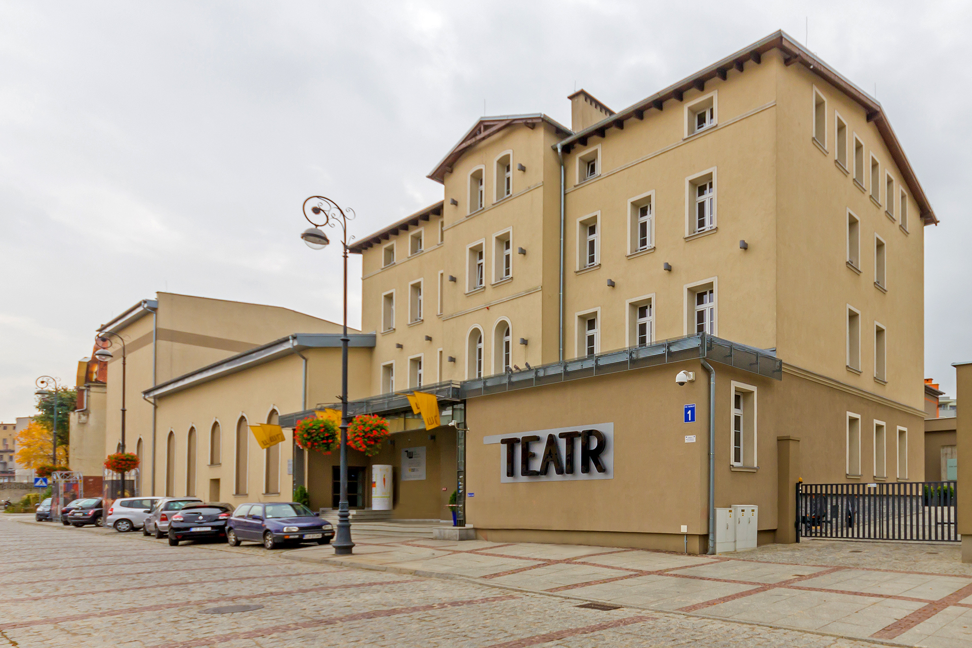 2011 Teatr Dramatyczny w Wałbrzychu