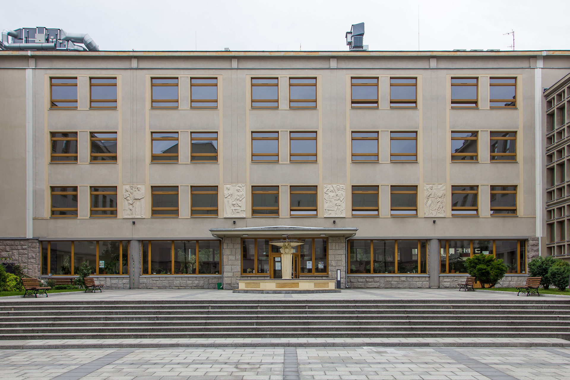 2014 Pałac Młodzieży w Katowicach