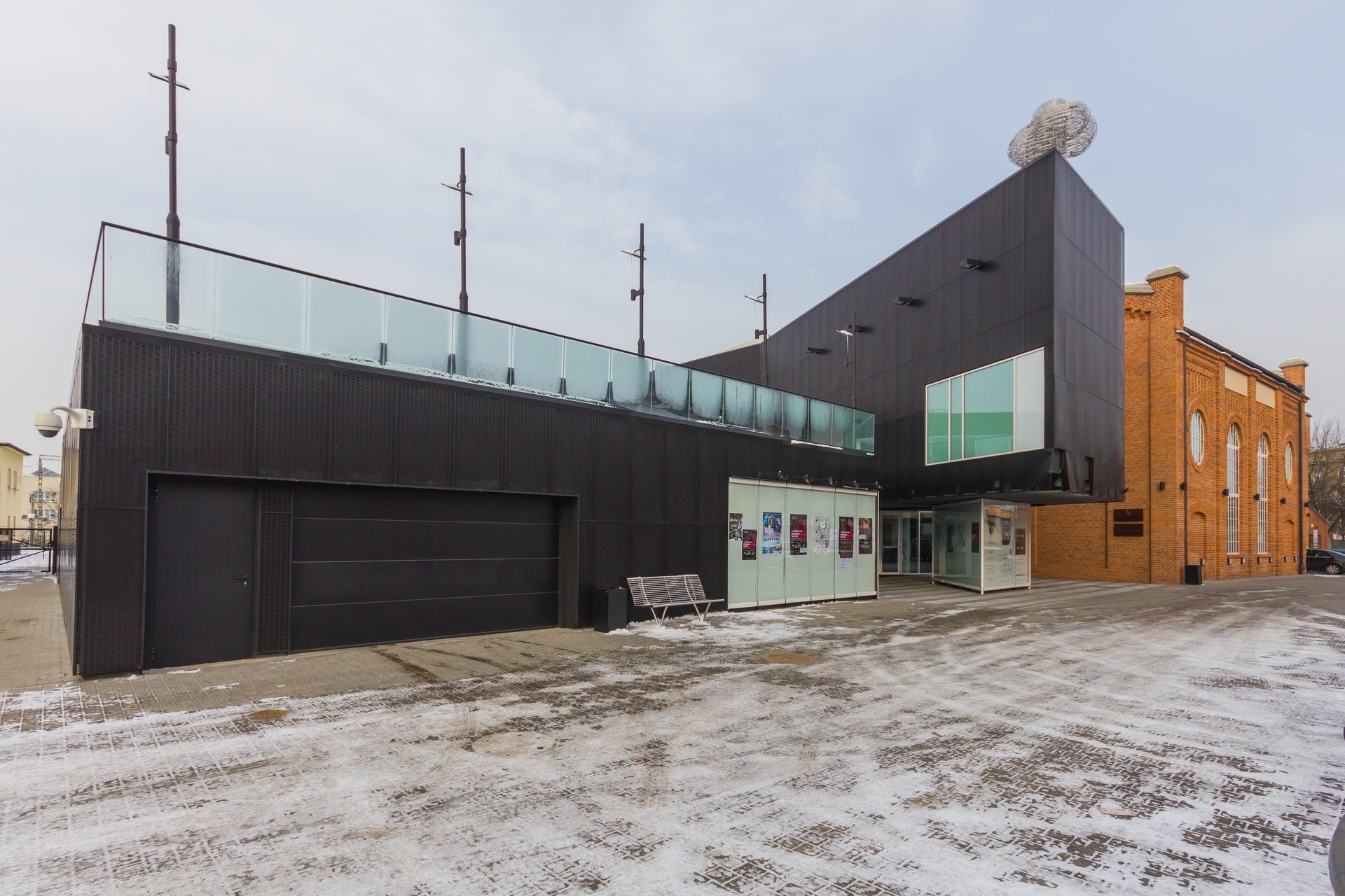 2015 Mazowieckie Centrum Sztuki Współczesnej „Elektrownia” w Radomiu