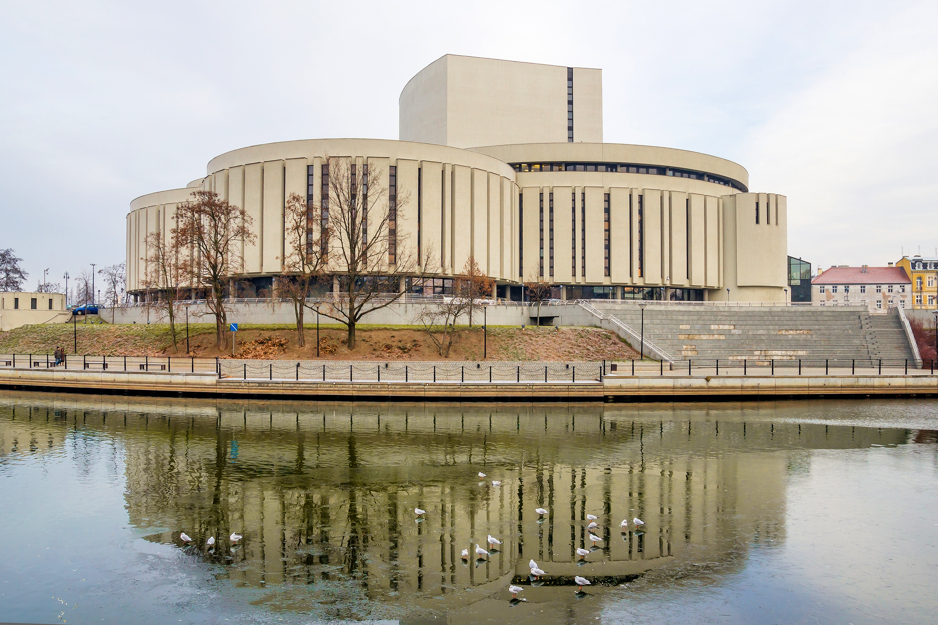 2002 Opera NOVA w Bydgoszczy