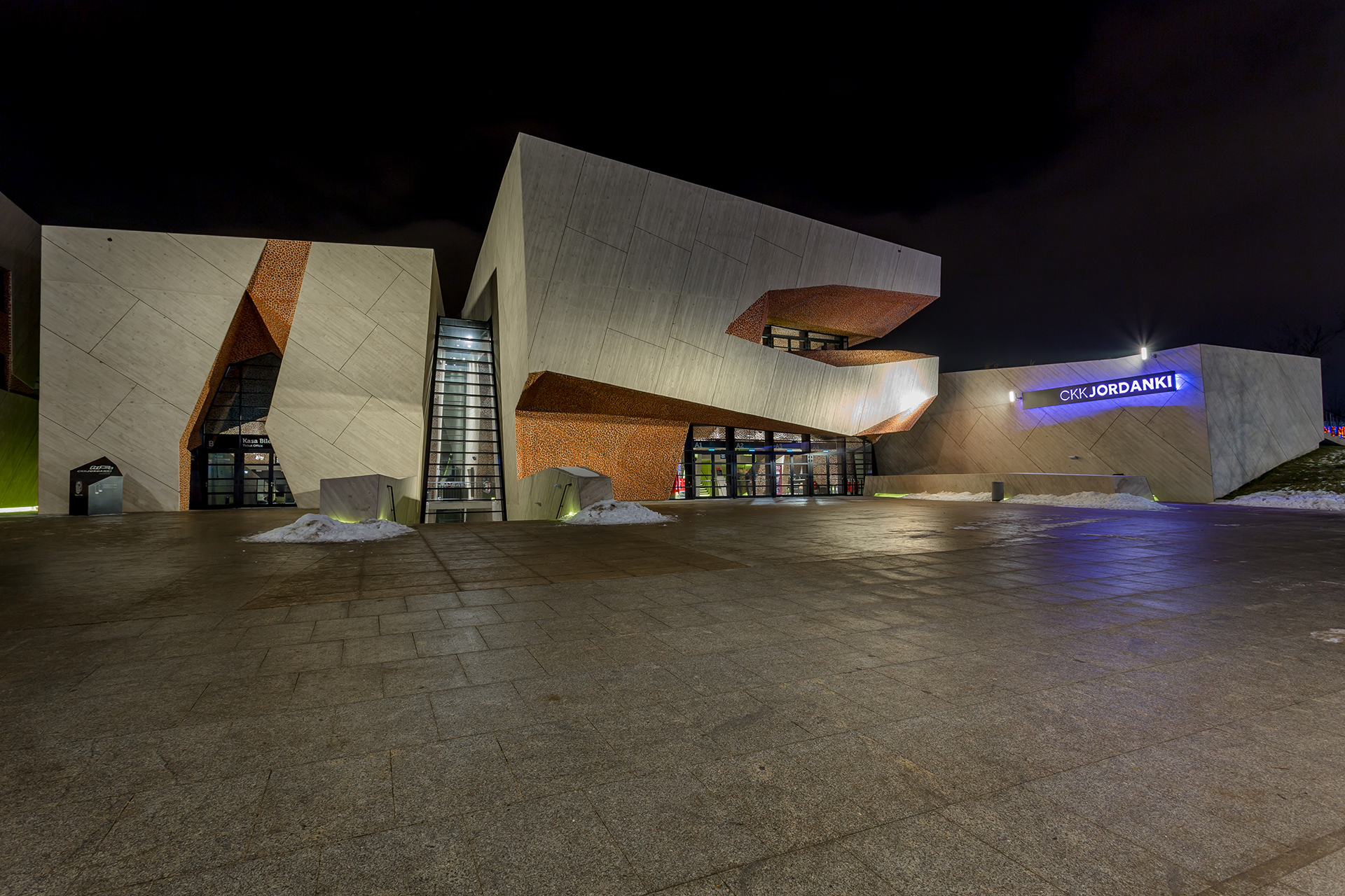 2015 Centrum Kulturalno-Kongresowe Jordanki w Toruniu
