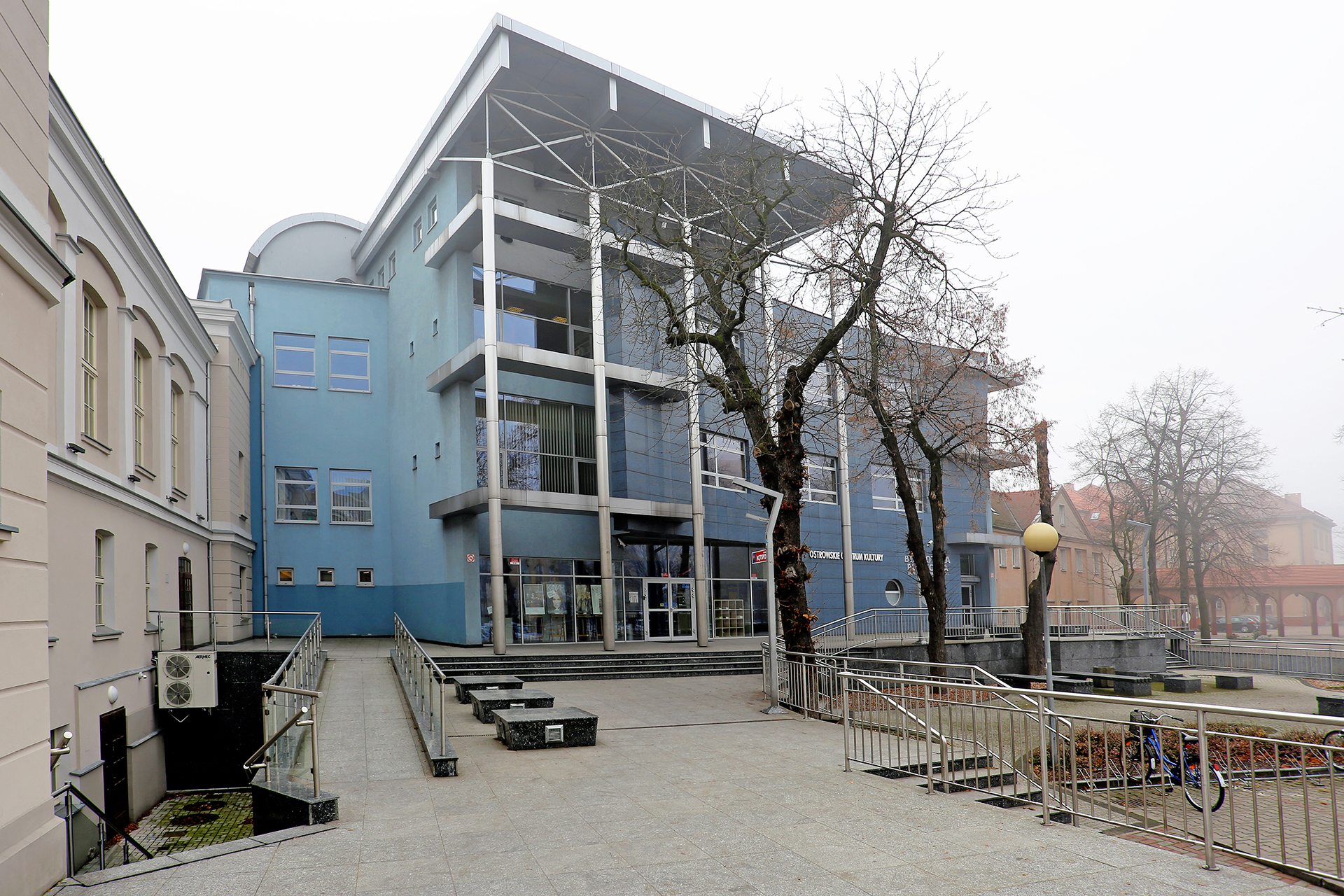 2010 Ostrowskie Centrum Kultury