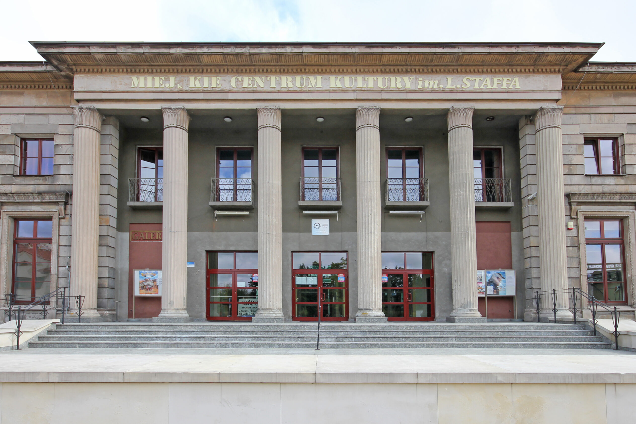 2011 Miejskie Centrum Kultury w Skarżysku Kamiennej