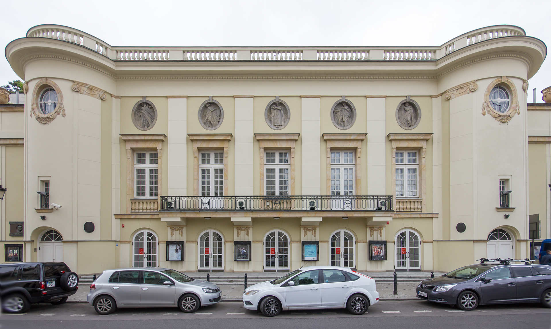 2014 Teatr Polski w Warszawie