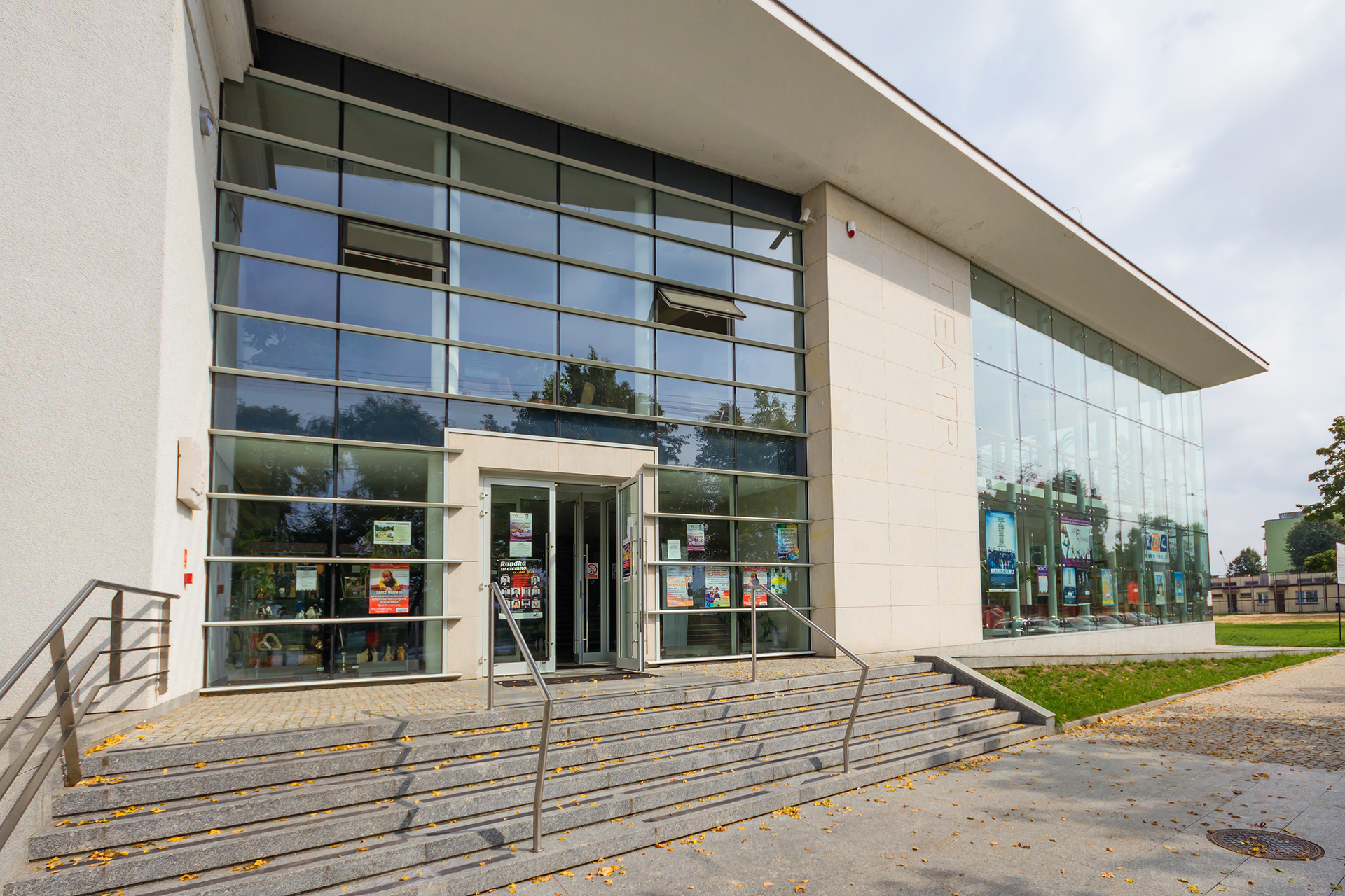 2011 Centrum Kultury i Sztuki w Sierpcu