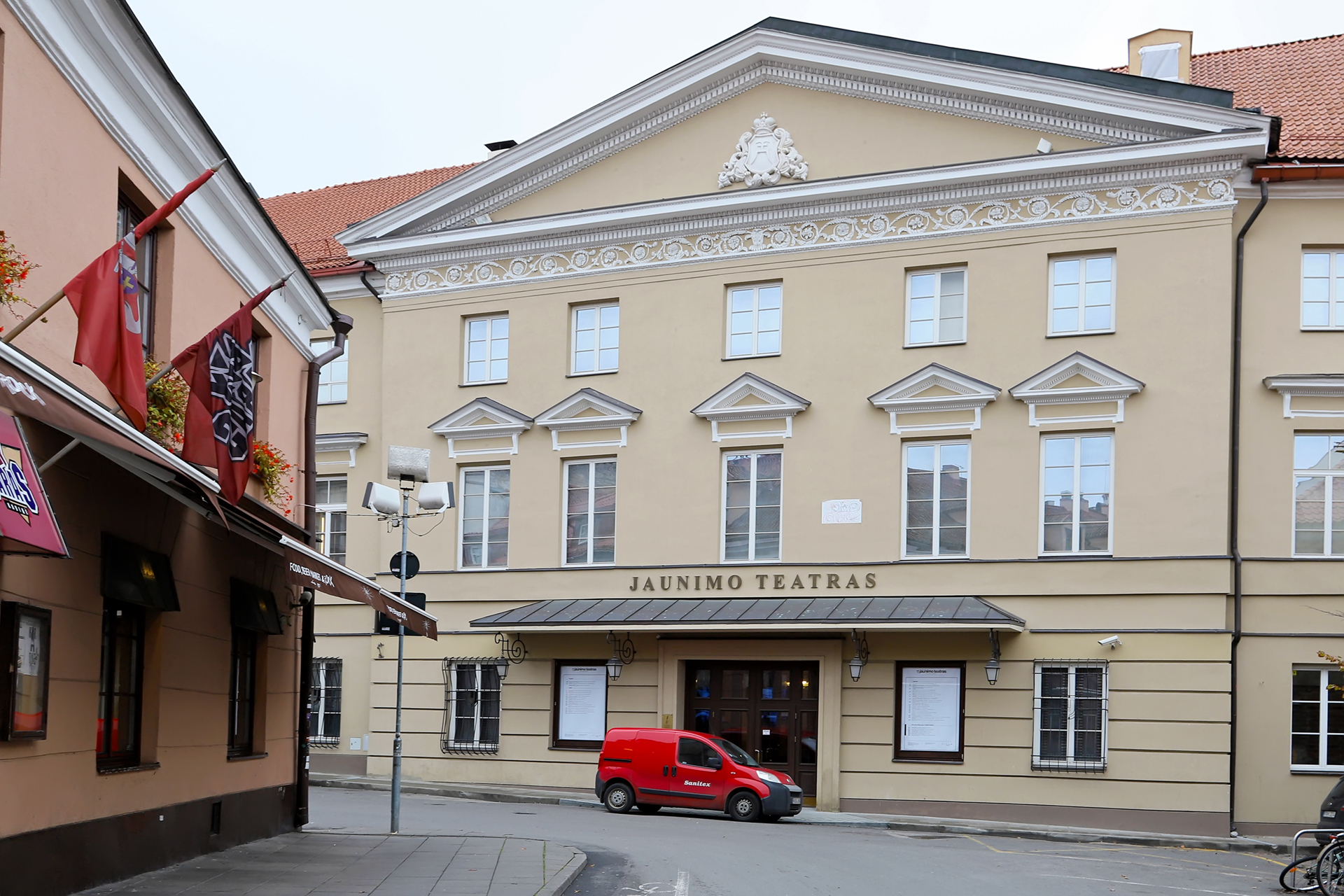 2019 Teatr Młodzieży w Wilnie (Litwa)