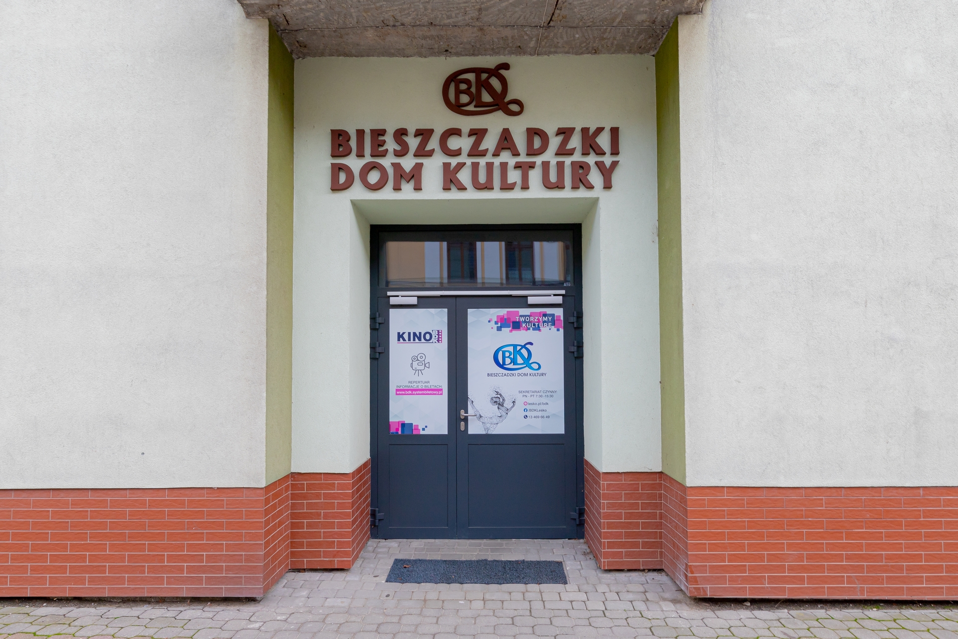 2022 Bieszczadzki Dom Kultury w Lesku