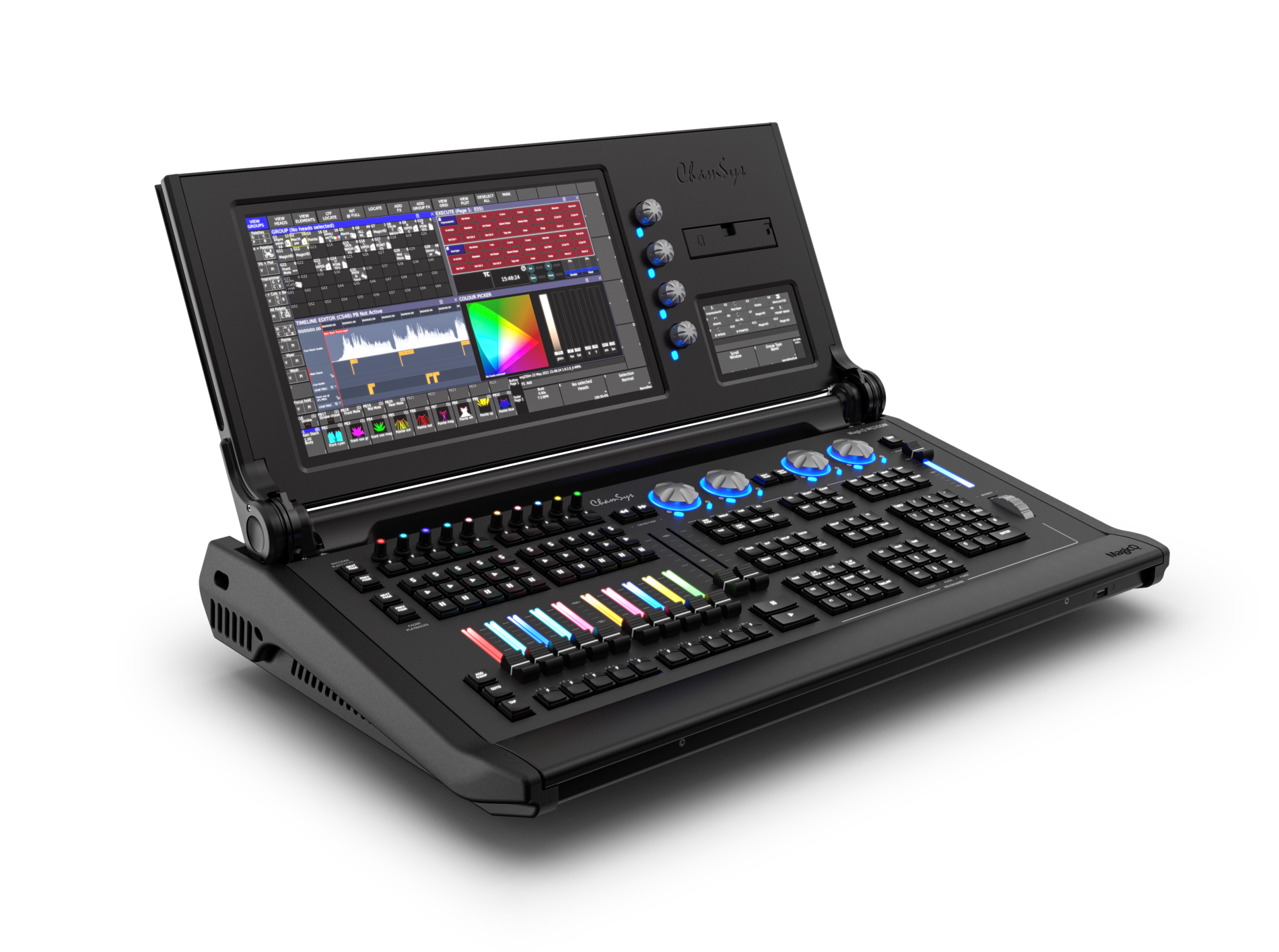 MagicQ MQ250M Stadium Console
