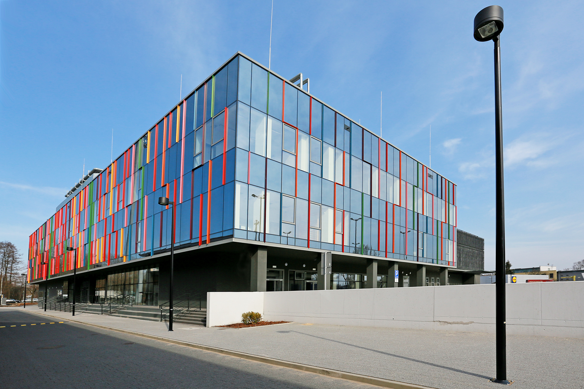 2018 Centrum Kultury i Sportu w Pruszkowie