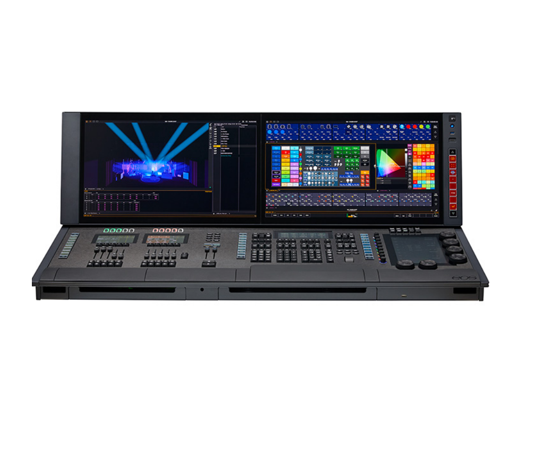 ETC Eos Apex 10