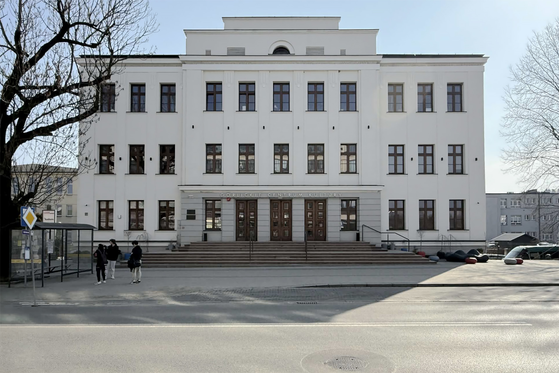 2024 Gorlickie Centrum Kultury