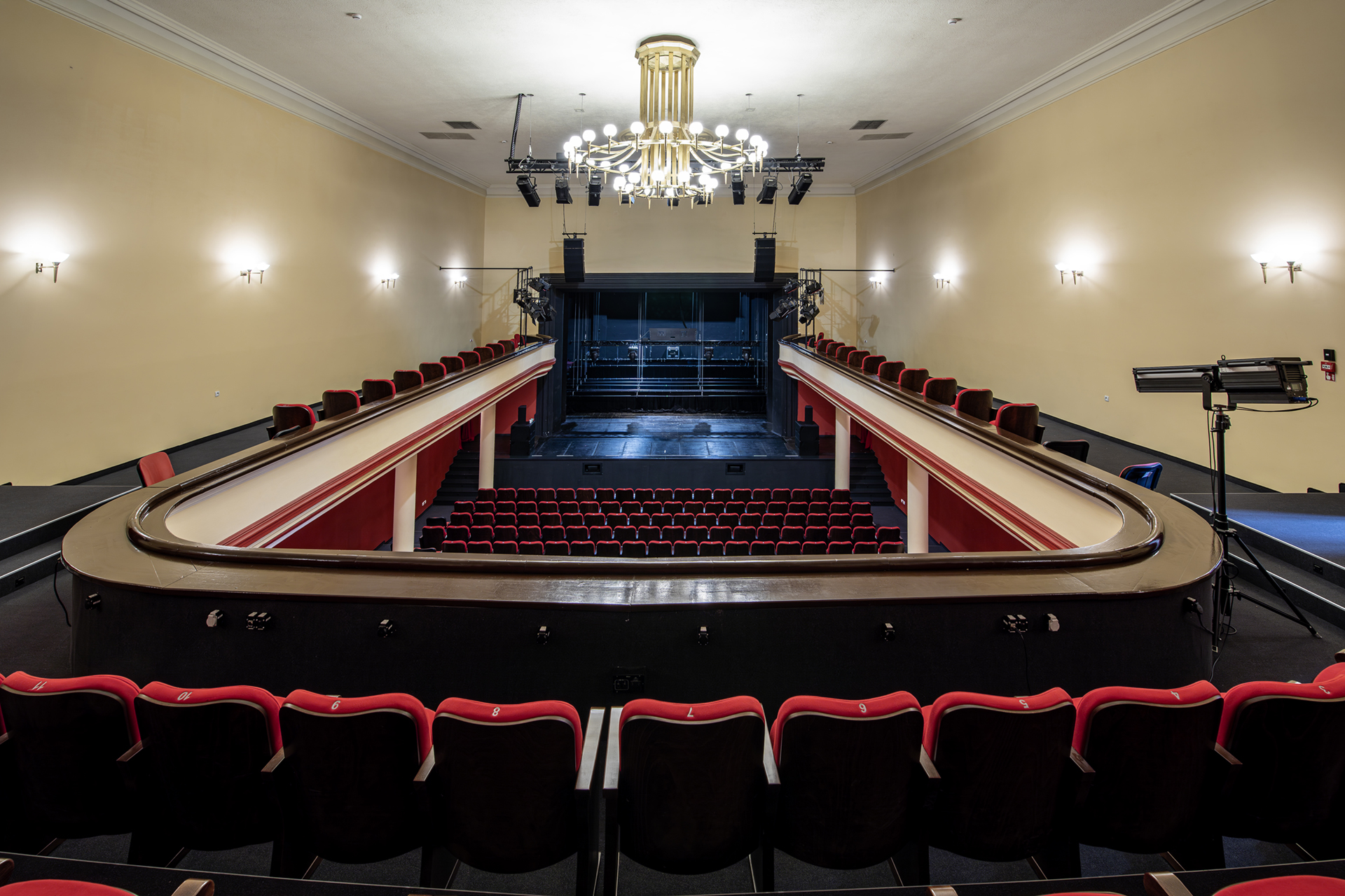 2018 Centrum Kultury TEATR w Grudziądzu
