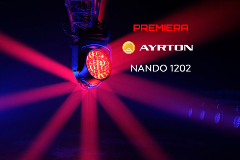 PREMIERA: Ayrton Nando 1202