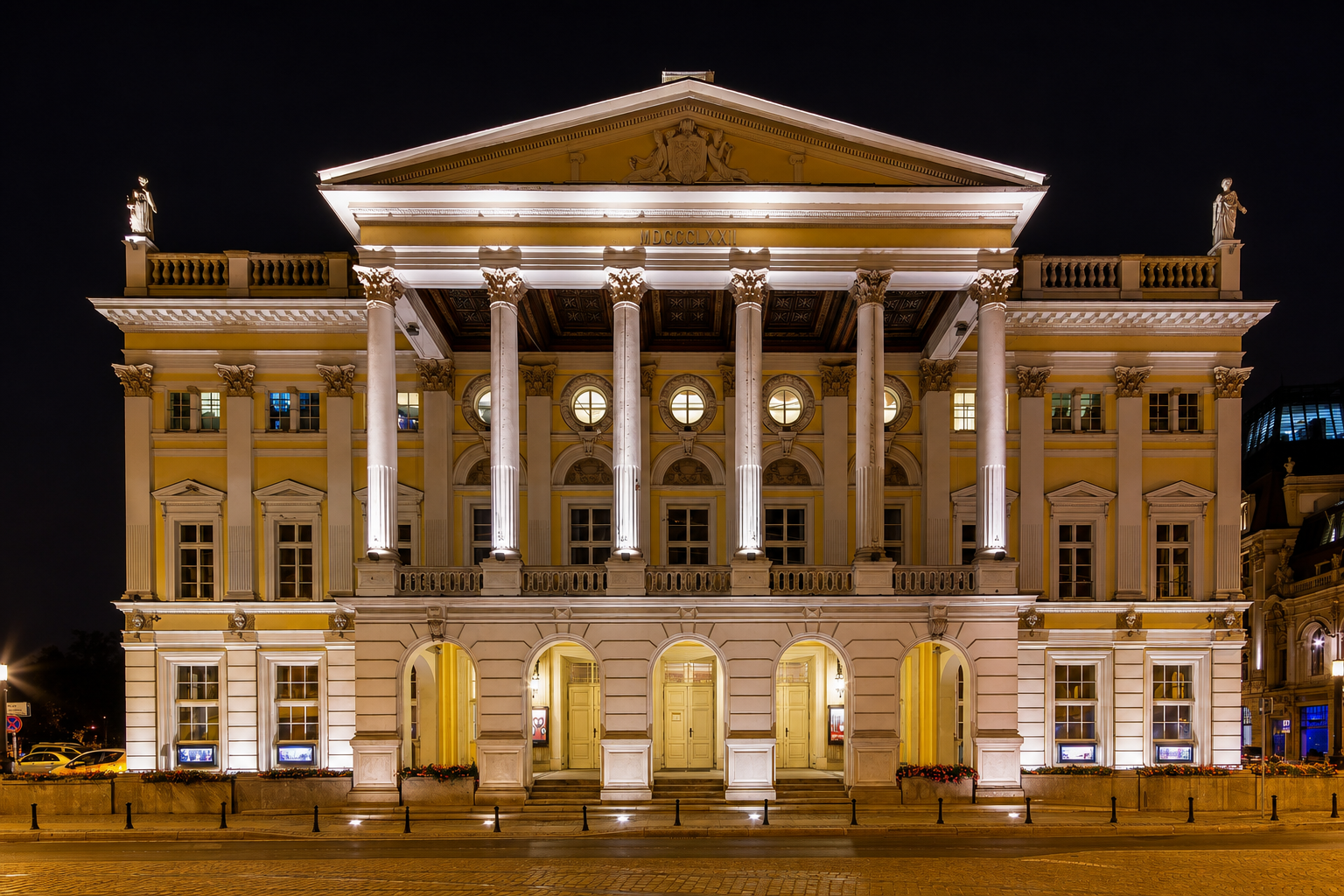 2018 Opera Wrocławska