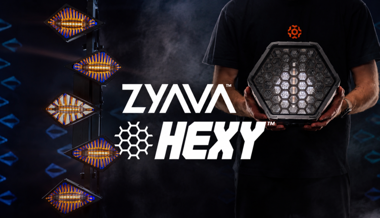 Portman Lights prezentuje dwie nowe generacje światła: ZYAVA™ i HEXY™