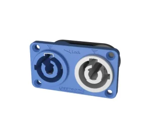 SEETRONIC SAC3MPA02 GNIAZDO TABLICOWE POWERCON IN / OUT