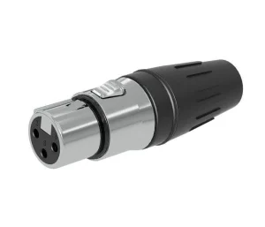 SEETRONIC SCHF3 WTYK XLR 3-PIN ŻEŃSKI