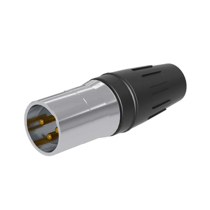 SEETRONIC SCHM3 WTYK XLR 3-PIN MĘSKI