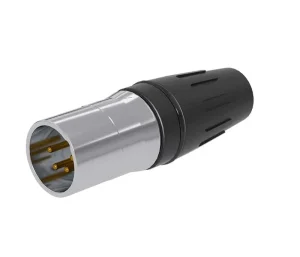 SEETRONIC SCHM4 WTYK XLR 4-PIN MĘSKI