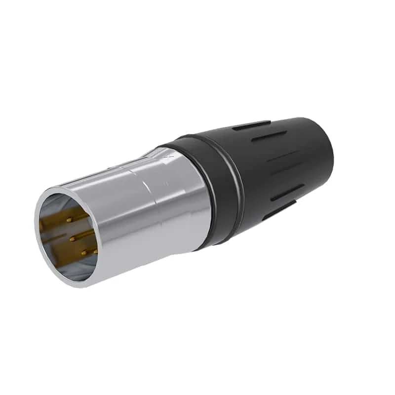 SEETRONIC SCHM5 WTYK XLR 5-PIN MĘSKI