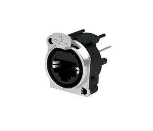 SEETRONIC SE8FBV GNIAZDO MONTAŻOWE RJ45 PCB PIONOWE