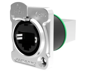 SEETRONIC SE8FDNH-13 GNIAZDO MONTAŻOWE RJ45 TYP: D